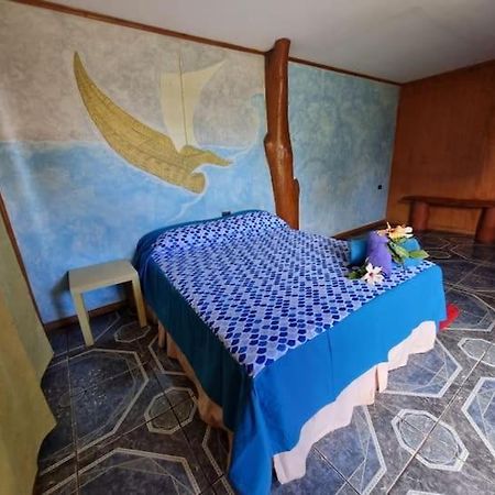 Hotel Marari Rapa Nui à Hanga Roa Extérieur photo