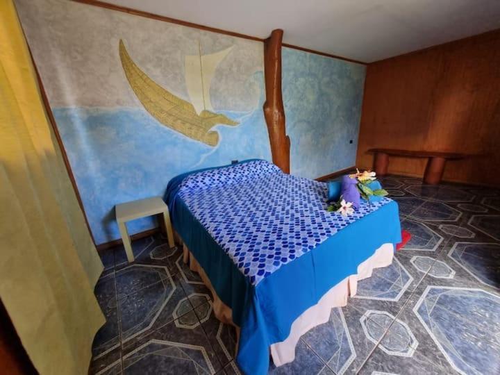 Hotel Marari Rapa Nui à Hanga Roa Extérieur photo