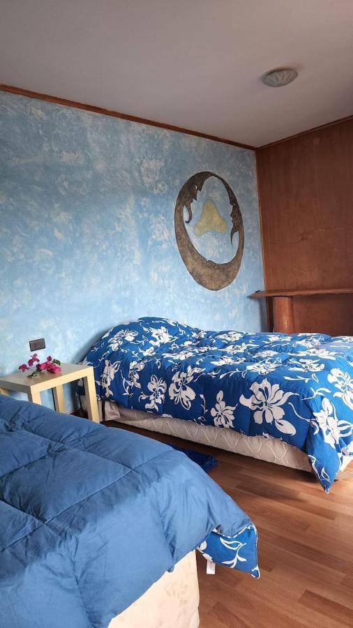 Hotel Marari Rapa Nui à Hanga Roa Extérieur photo