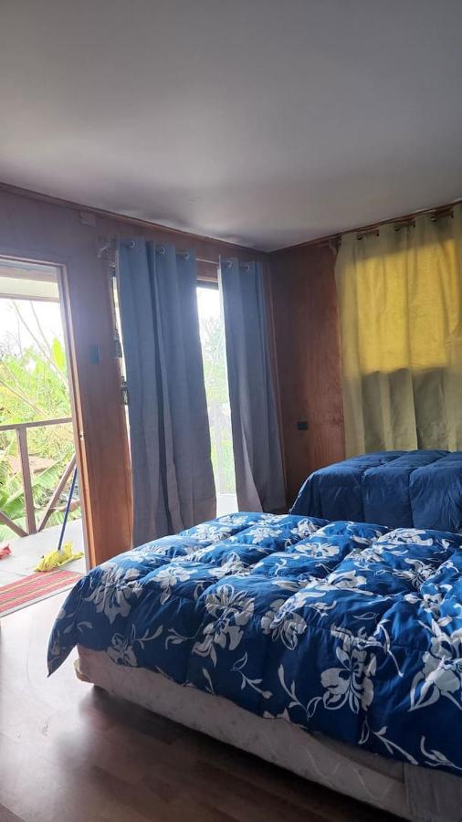 Hotel Marari Rapa Nui à Hanga Roa Extérieur photo