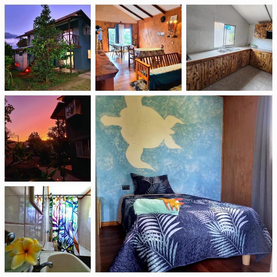 Hotel Marari Rapa Nui à Hanga Roa Extérieur photo