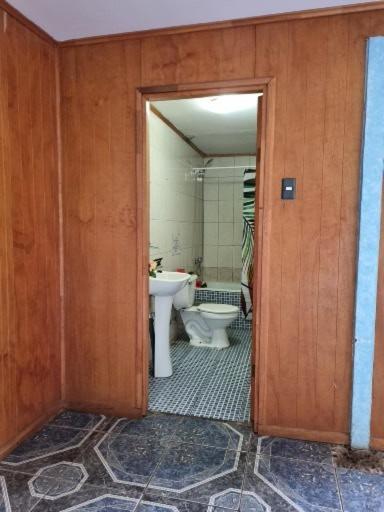 Hotel Marari Rapa Nui à Hanga Roa Extérieur photo